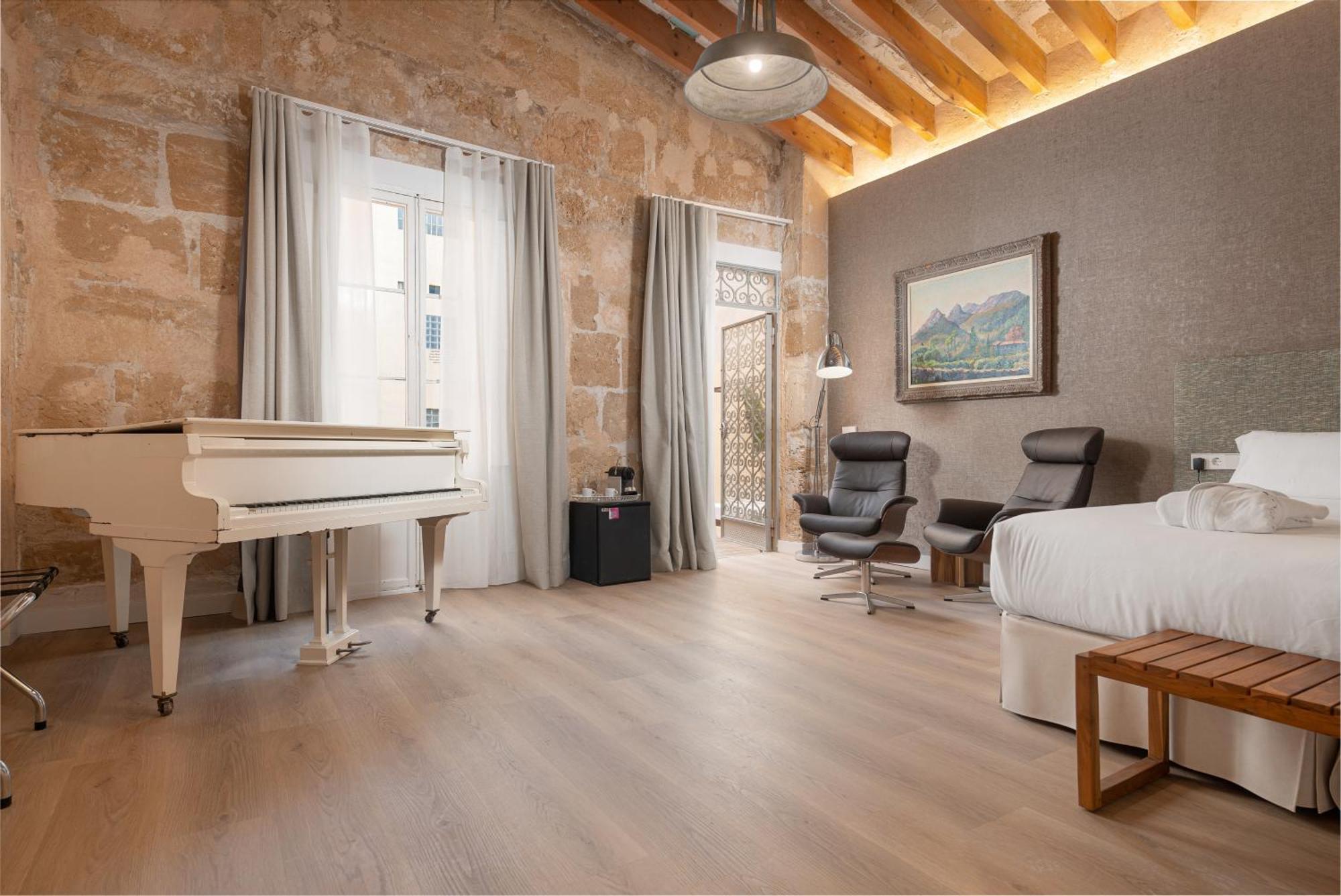 Hotel Brondo Architect Palma